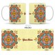 Ceramic Mug Mandala MDL003