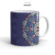 Ceramic Mug Mandala MDL007