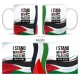 Ceramic Mug Save Palestine PAL001