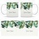 Ceramic Mug Floral FRL004