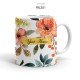 Mug Floral FRL201