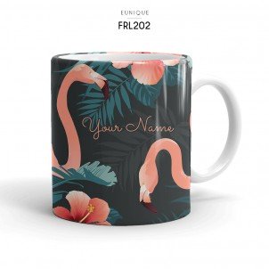 Mug Floral FRL202