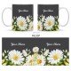 Mug Floral FRL307