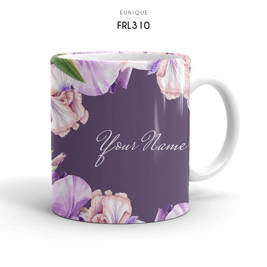 Mug Floral FRL310