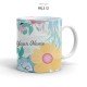 Mug Floral FRL312