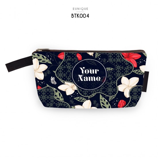 Pencil Case Batik BTK004