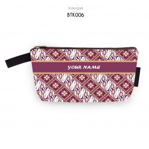 Pencil Case Batik BTK006