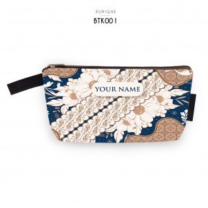 Pencil Case Batik BTK001