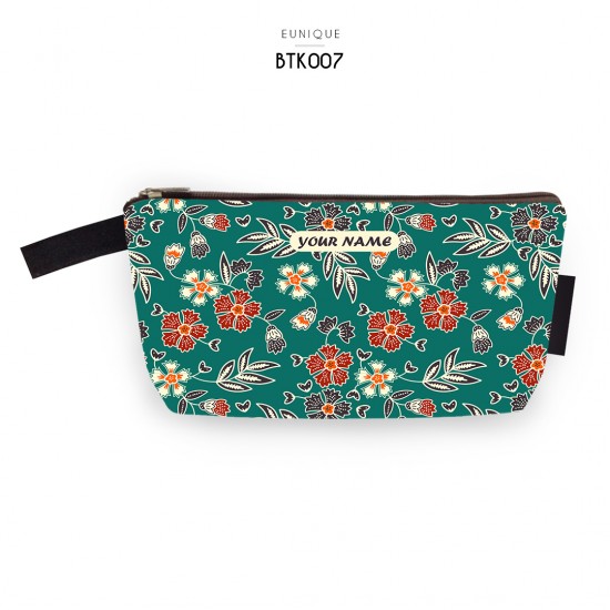 Pencil Case Batik BTK007