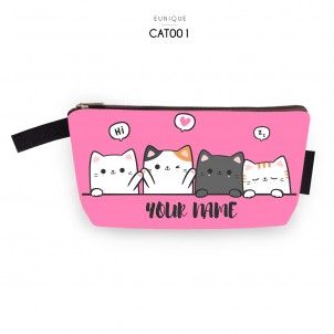 Pencil Case Cat CAT001