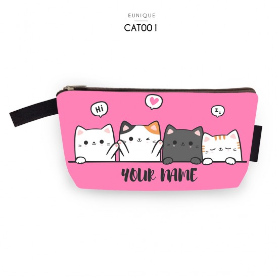 Pencil Case Cat CAT001