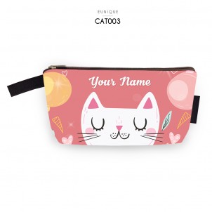 Pencil Case Cat CAT003