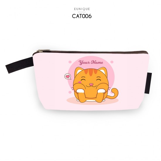 Pencil Case Cat CAT006