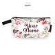 Pencil Case Floral FRL001