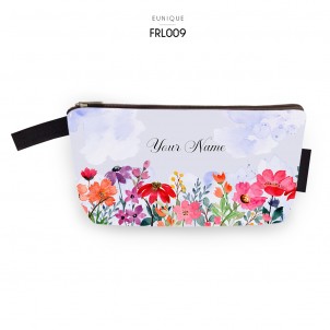 Pencil Case Floral FRL009