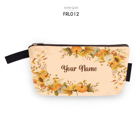 Pencil Case Floral FRL012