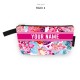 Pencil Case Floral FRL014