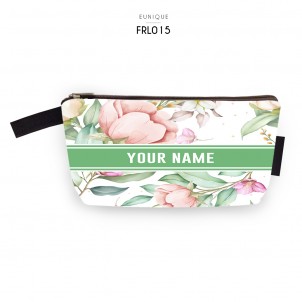 Pencil Case Floral FRL015