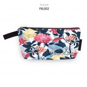 Pencil Case Floral FRL002