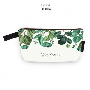 Pencil Case Floral FRL004