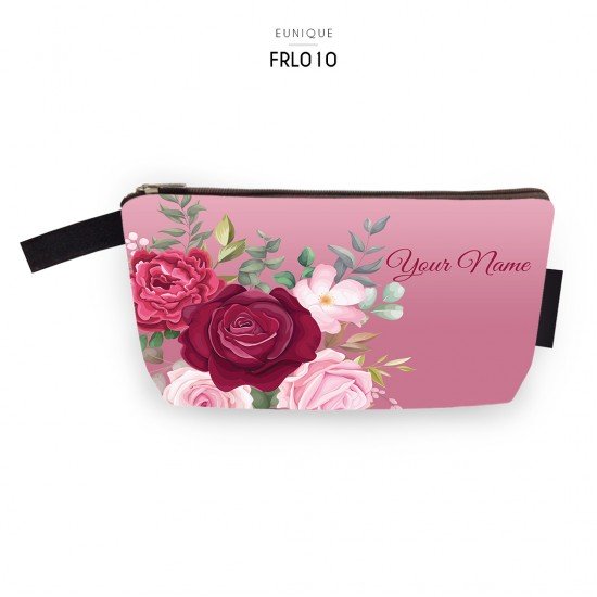 Pencil Case Floral FRL010