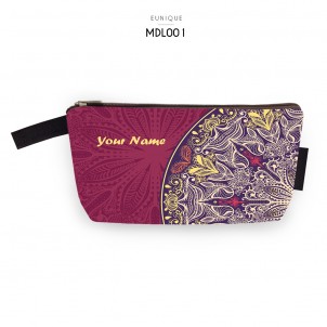 Pencil Case Mandala MDL001