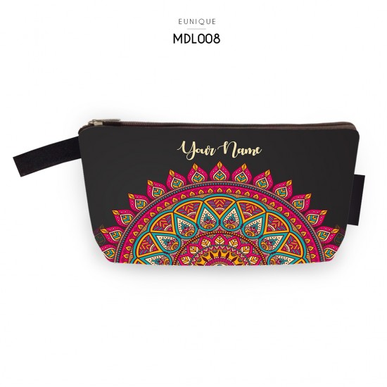 Pencil Case Mandala MDL008