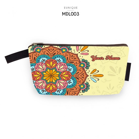 Pencil Case Mandala MDL003