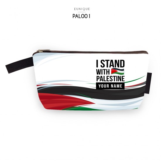 Pencil Case Save Palestine PAL001