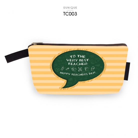 Pencil Case Teacher's Day TC003