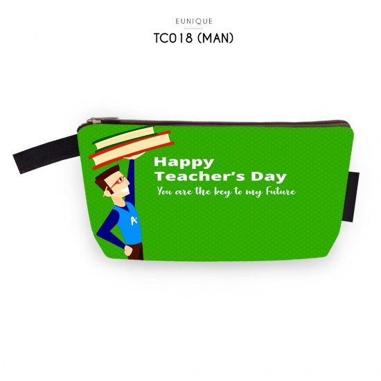 Pencil Case Teacher's Day TC018 (Man)