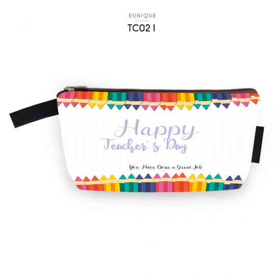 Pencil Case Teacher's Day TC021