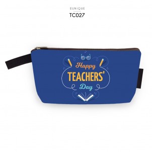 Pencil Case Teacher's Day TC027