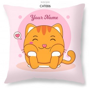 Pillow Cat CAT006