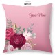 Pillow Floral FRL010