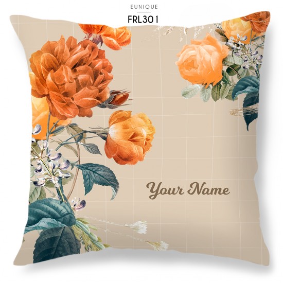 Pillow Floral FRL301