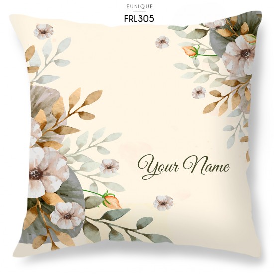 Pillow Floral FRL305