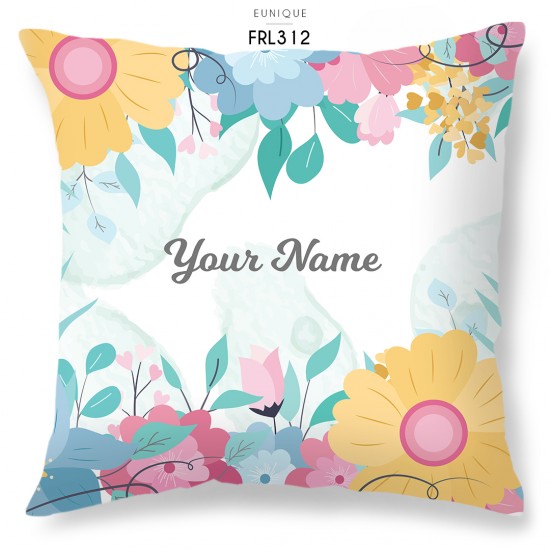 Pillow Floral FRL312