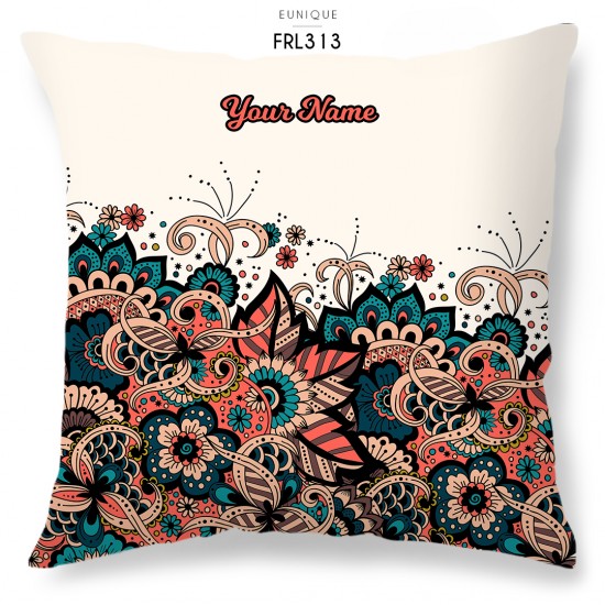 Pillow Floral FRL313