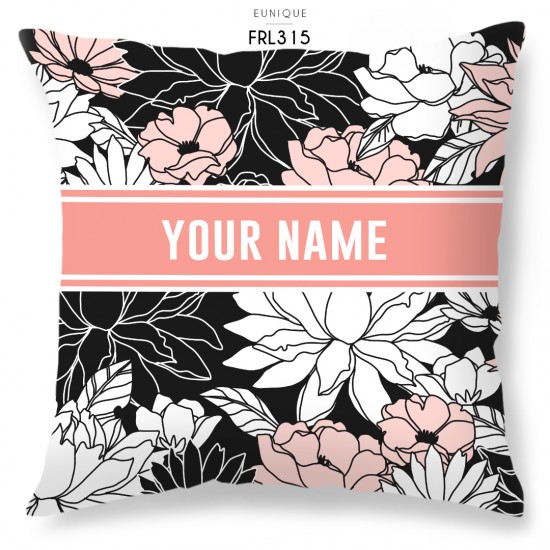 Pillow Floral FRL315