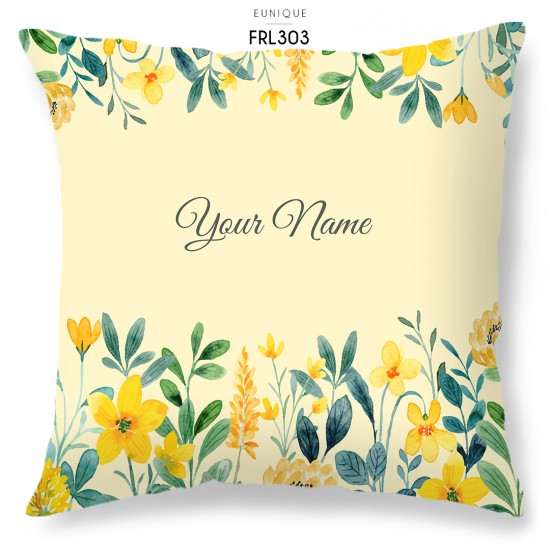 Pillow Floral FRL303