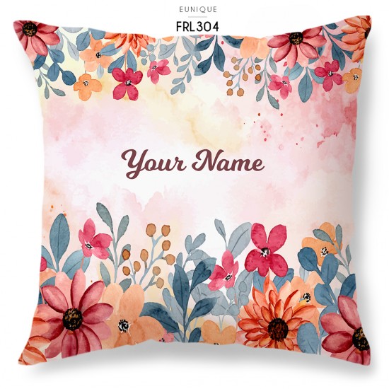 Pillow Floral FRL304