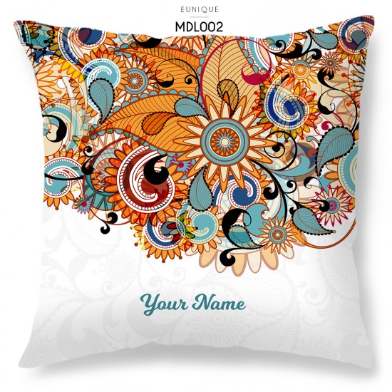 Pillow Mandala MDL002