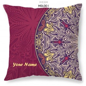 Pillow Mandala MDL001