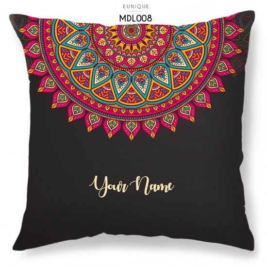 Pillow Mandala MDL008