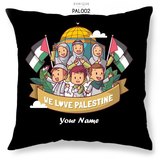 Pillow Save Palestine PAL002