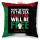 Pillow Save Palestine PAL004