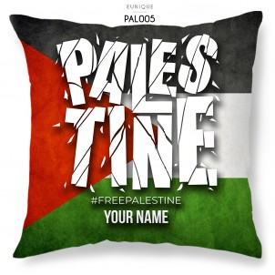 Pillow Save Palestine PAL005