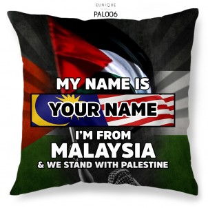 Pillow Save Palestine PAL006