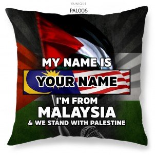 Pillow Save Palestine PAL006